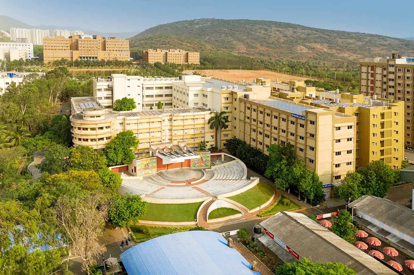 GITAM (Gandhi Institute of Technology and Management), Visakhapatnam - hero_photo