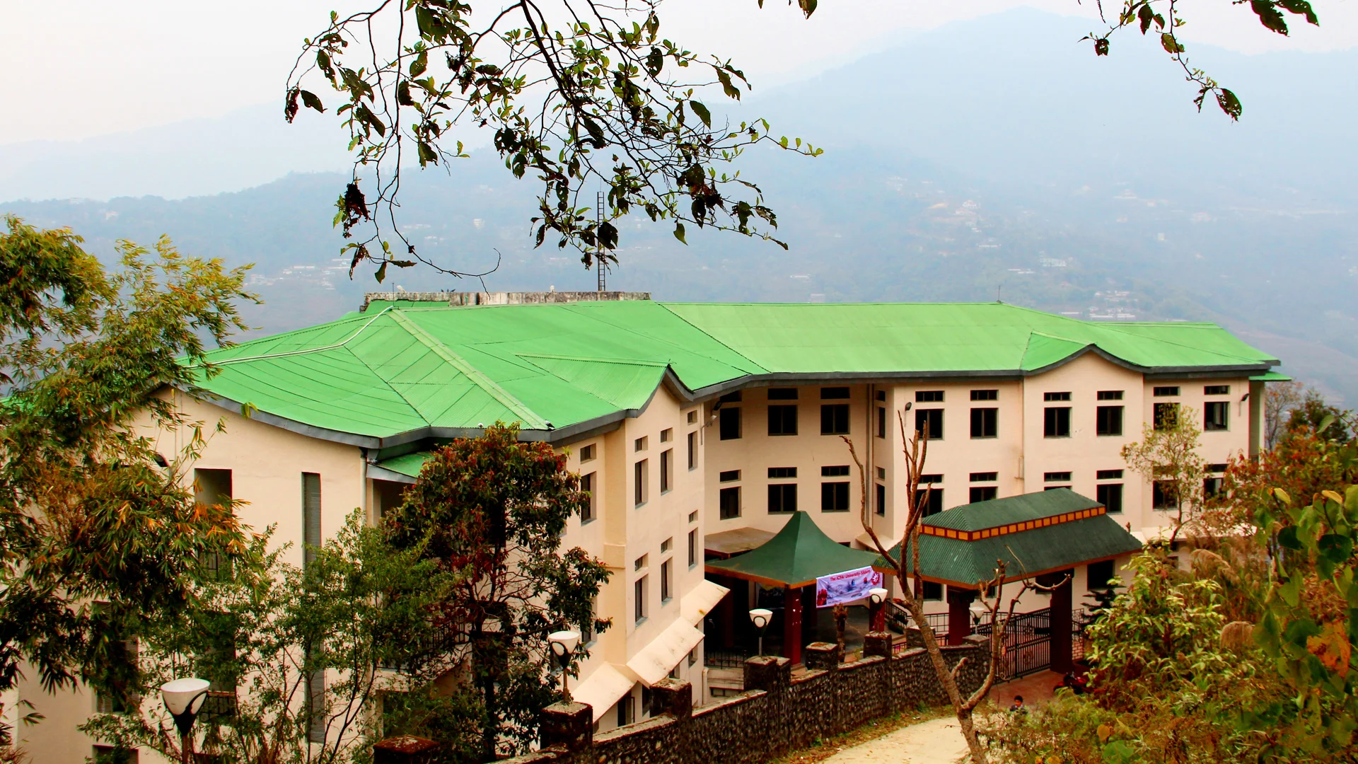 ICFAI Universities (Sikkim - ICFAI group) - hero_photo