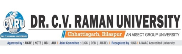 Dr. C. V. Raman University (Chhattisgarh)