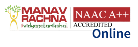 Manav Rachna University Online