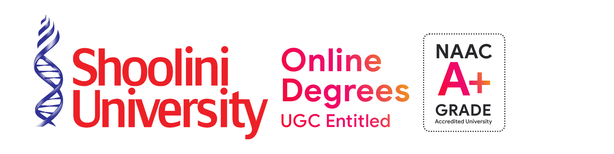 Shoolini University Online