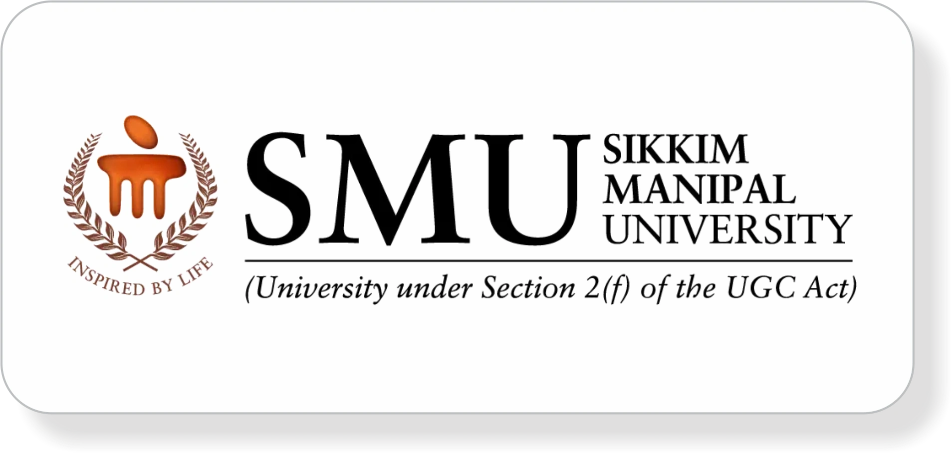 Sikkim Manipal University (SMU) Online